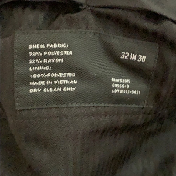 Suit - Picture 5 of 5